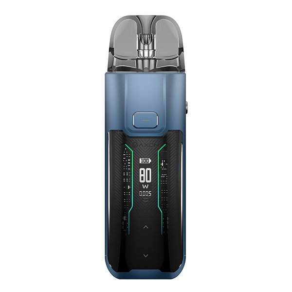 Vaporesso - Luxe XR Max - Pod Kit - Glacier Blue | Paketgröße : 1er Packung Vaporesso - Luxe XR Max - Pod Kit - Glacier Blue | Paketgröße : 1er Packung