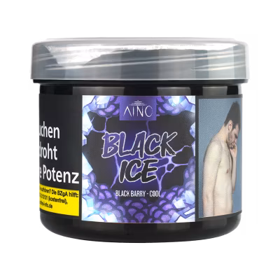 Aino Tobacco - Black Ice - 200g - TT - B2B