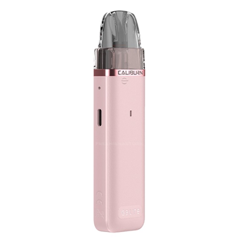 Uwell - Caliburn G3 Lite - Pod Kit - Pastel Pink