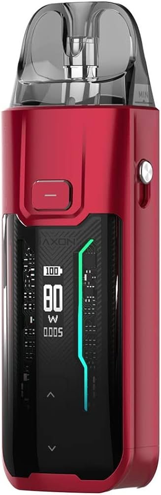 Vaporesso - Luxe XR MAX 2 - Pod Kit - Red | Paketgröße : 1er Packung