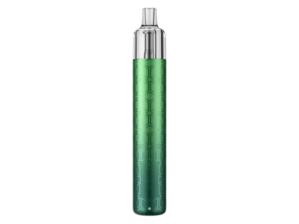 Aspire - Cyber G Slim - Pod Kit - Metallic Green Fade | Paketgröße : 1er Packung Aspire - Cyber G Slim - Pod Kit - Metallic Green Fade | Paketgröße : 1er Packung
