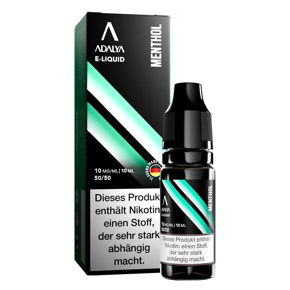 Adalya - Nikotinsalz Liquid - 10ml - Menthol - 10mg