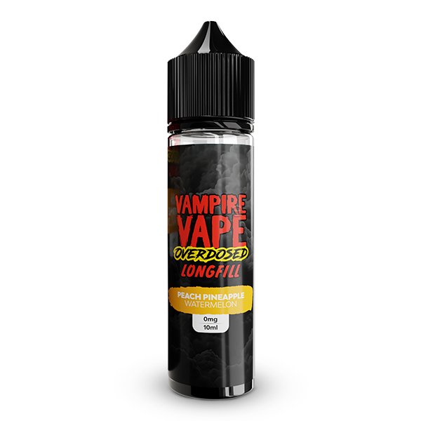 Vampire Vape - Pineapple Peach Watermelon - Aroma - 10ml