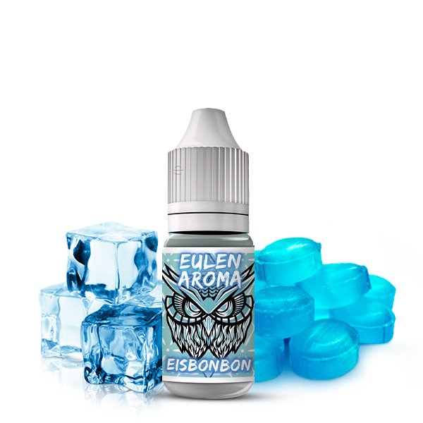 Eulen Aroma - Eisbonbon - Aroma - 10ml Eulen Aroma - Eisbonbon - Aroma - 10ml