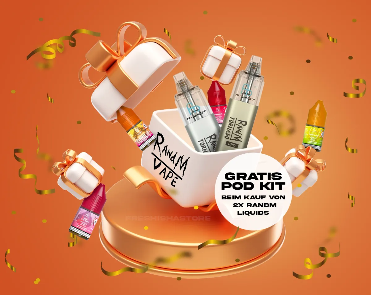 RandM - Tornado - Nikotinsalz-Liquid - 10ml - Strawberry Watermelon Lemonade 10mg RandM - Tornado - Nikotinsalz-Liquid - 10ml - Strawberry Watermelon Lemonade 10mg