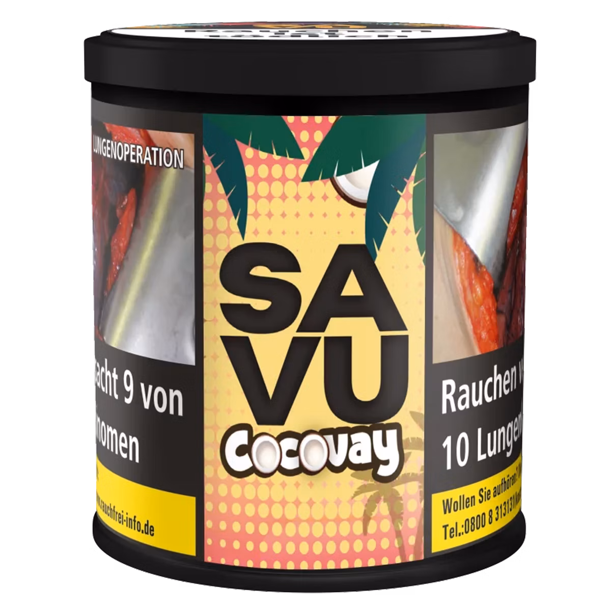Savu Tobacco - Cocovay - 200g - TT - B2B