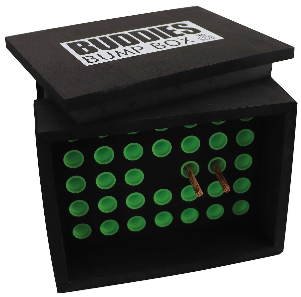 Buddies - Kegelfüllmaschine - PVC - Schwarz