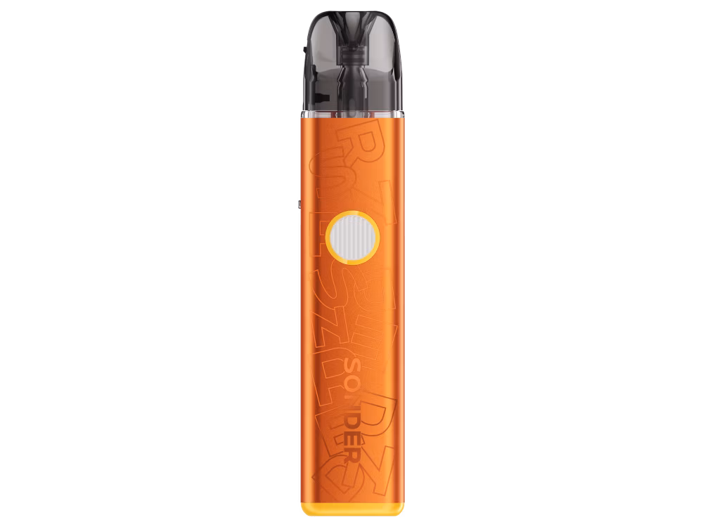 GeekVape - Sonder Q3 - Pod Kit - Vibe Orange GeekVape - Sonder Q3 - Pod Kit - Vibe Orange