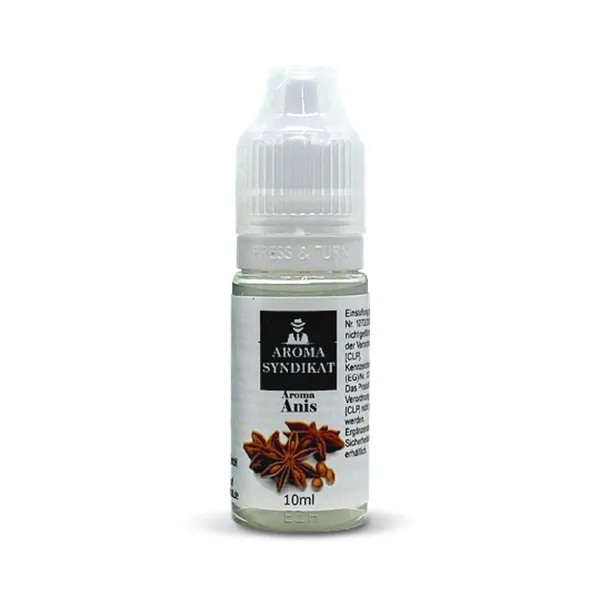 Aroma Syndikat - Anis - Aroma - 10ml Aroma Syndikat - Anis - Aroma - 10ml