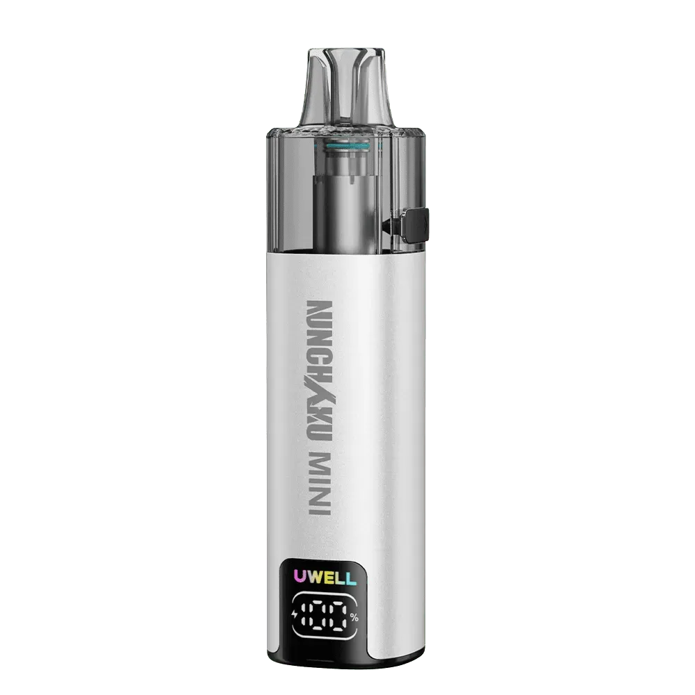 Uwell Nunchaku Mini Stella Silver Pod Kit