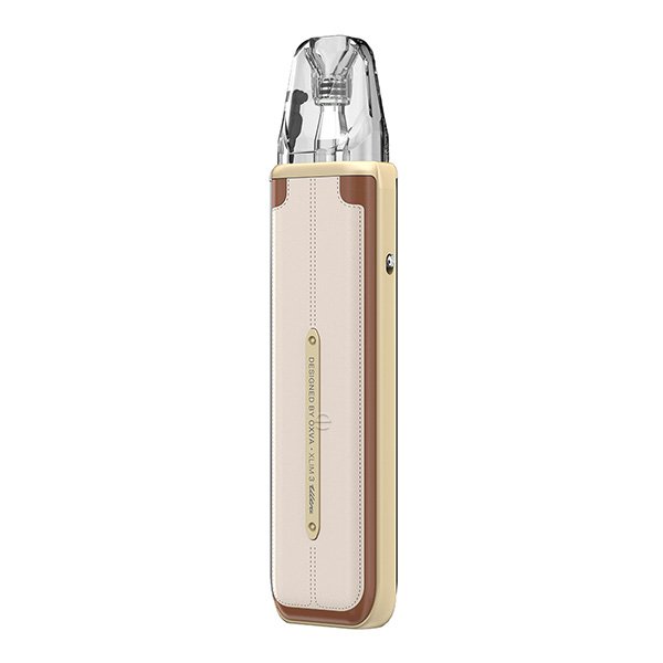 OXVA - Xlim 3 Ultra - Pod Kit - Brown Beige OXVA - Xlim 3 Ultra - Pod Kit - Brown Beige