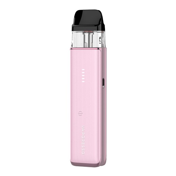 Vaporesso - XROS 6 Mini - Pod Kit - Jelly Pink Vaporesso - XROS 6 Mini - Pod Kit - Jelly Pink