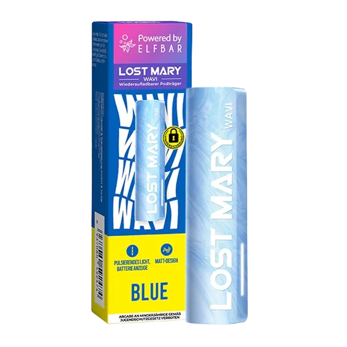 Lost Mary - Wavi - Basisgerät - Blue 