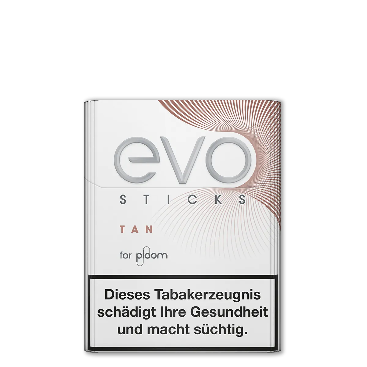 Ploom - EVO - Tan - Tabaksticks - TT B2B