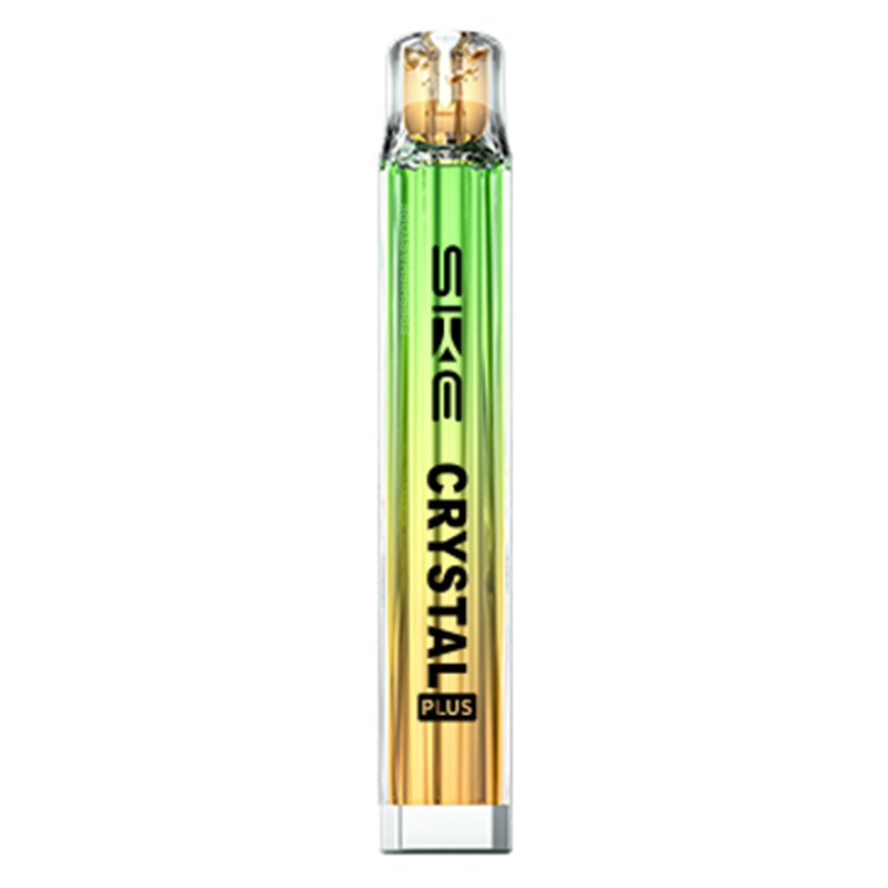 ske-crystal-plus-basisgeraet-400-mah-aurora-green SKE - Crystal Plus - E-Zigarette - Basisgerät - Aurora Green
