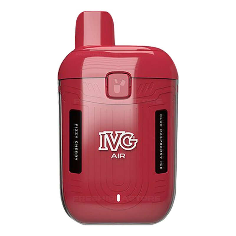 IVG - AIR - Basisgerät - Red - CP