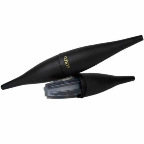 shisha-mundstück-goods-bazooka-black-freshshisha-store