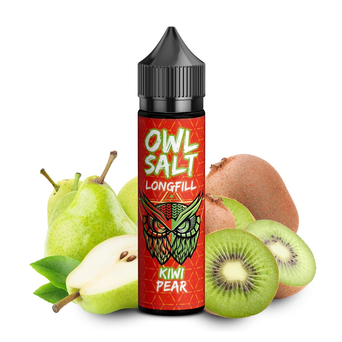 OWL Salt ✴ Kiwi Pear ✴ 10ml ✴ Aroma