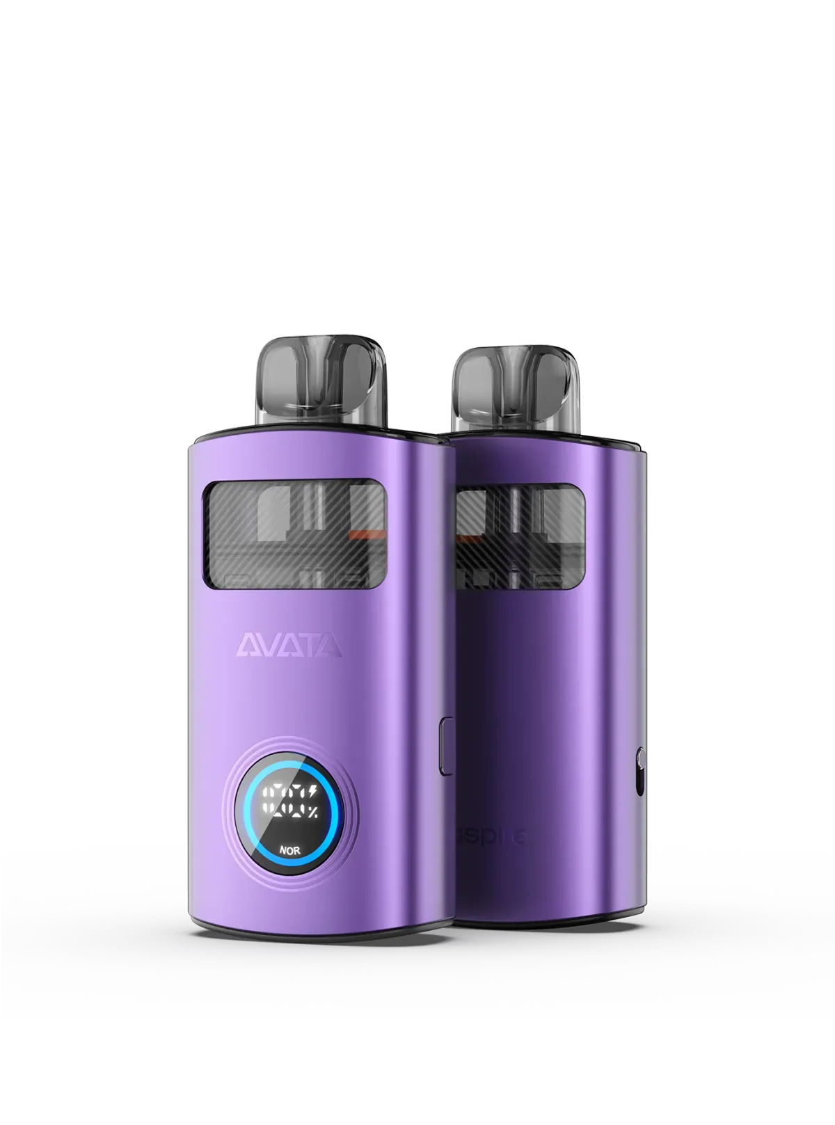 Aspire - Avata - Pod Kit - Purple Aspire - Avata - Pod Kit - Purple