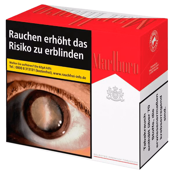 Marlboro - Rot 9XL (80 Stück) - TT B2B Marlboro - Rot 9XL (80 Stück) - TT B2B