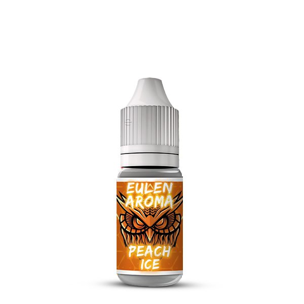 Eulen Aroma - Peach Ice - Aroma - 10ml Eulen Aroma - Peach Ice - Aroma - 10ml