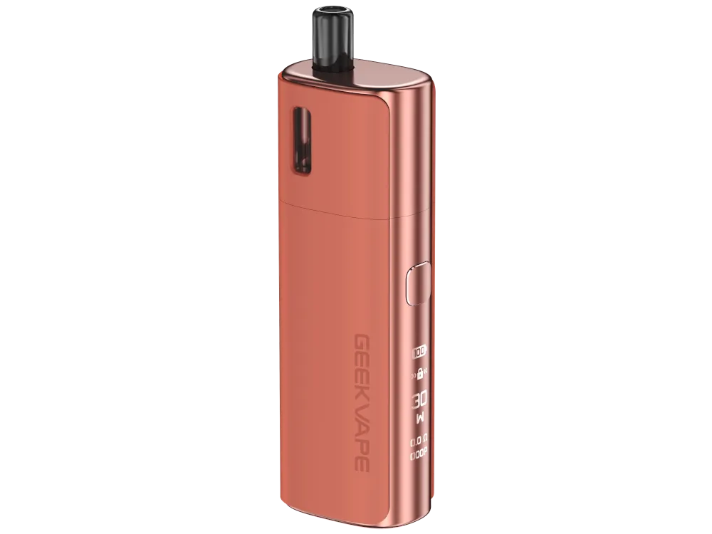 GeekVape - S30 Pro - Pod Kit - Clay Red