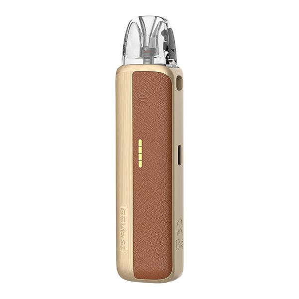 Uwell - Caliburn G5 Lite SE - Pod Kit - Brown Leather