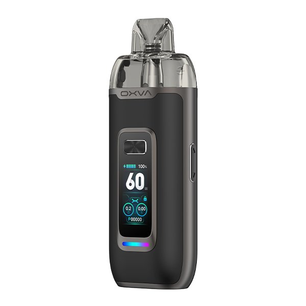 OXVA - VPRIME - Pod Kit - Black Leather