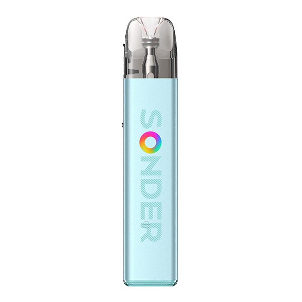 GeekVape - Sonder Q2 - Pro Kit - Misty Blue