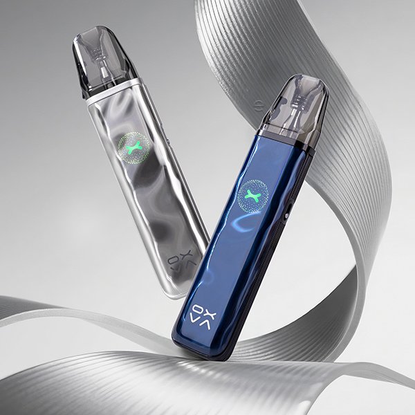 Oxva - Xlim Go 2 - Pod Kit - Weave Black