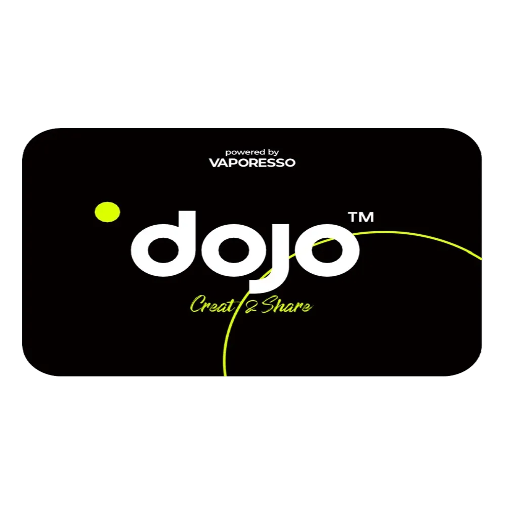 Vaporesso - Dojo - Geldablage - schwarz Vaporesso - Dojo - Geldablage - schwarz