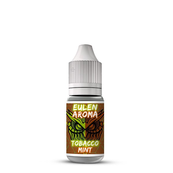 Eulen Aroma - Tabacoo Mint - Aroma - 10ml Eulen Aroma - Tabacoo Mint - Aroma - 10ml