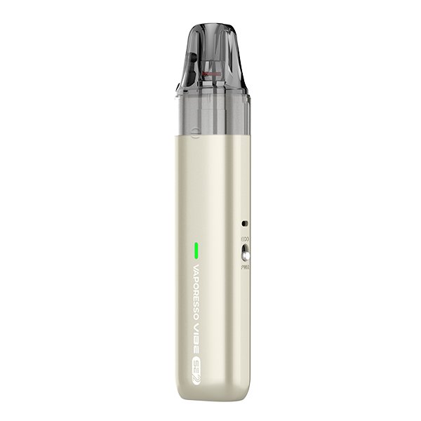 Vaporesso - Vibe SE 2 - Pod Kit - Gleaming Gold Vaporesso - Vibe SE 2 - Pod Kit - Gleaming Gold