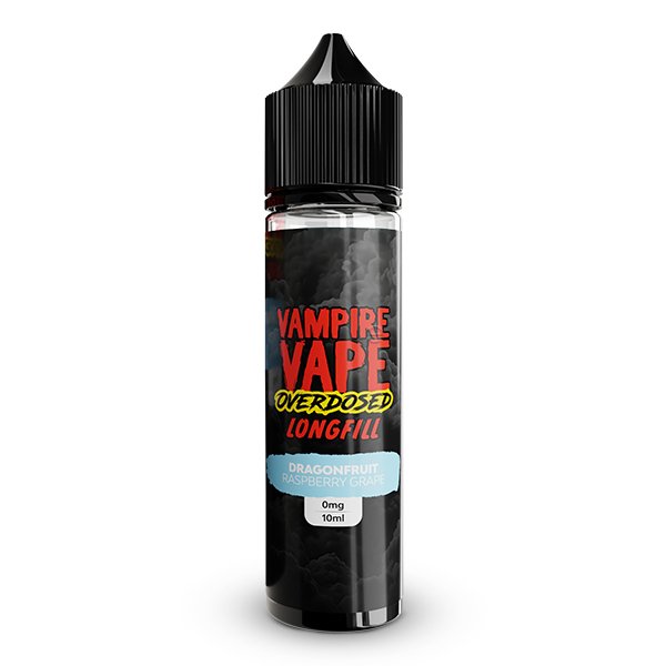 Vampire Vape - Dragonfruit Raspberry Grape - Aroma - 10ml 