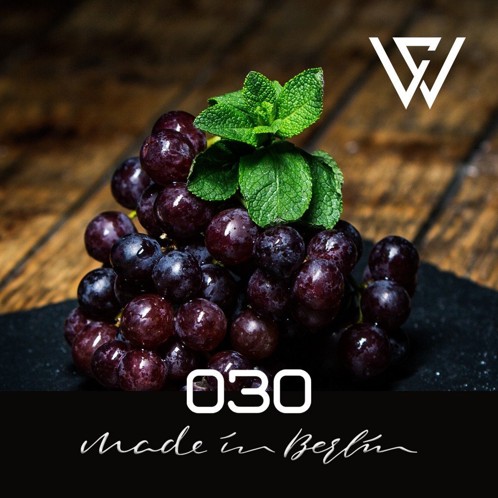 030 Tabak - Black Annab - 25g