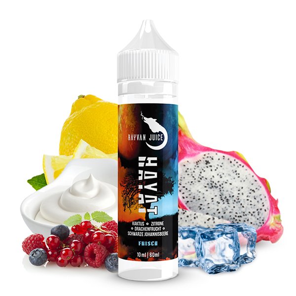 Hayvan Juice - Hayat - Aroma - 10ml Hayvan Juice - Hayat - Aroma - 10ml