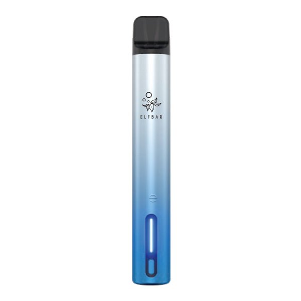 Elfbar - ELFA TURBO - Basisgerät - Aurora Cyan