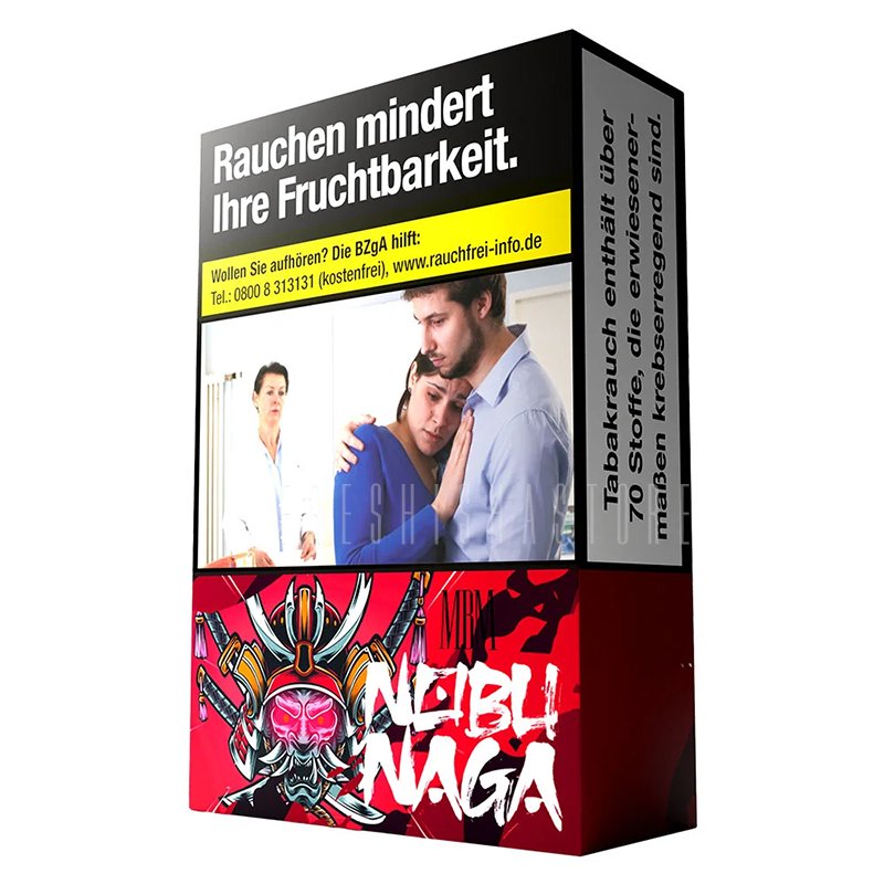 MBM Tobacco - Nobu Naga - 25g