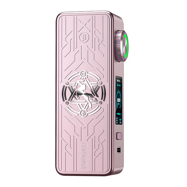 Lost Vape - Centaurus M100 - Mod Akkuträger - Dusty Rose