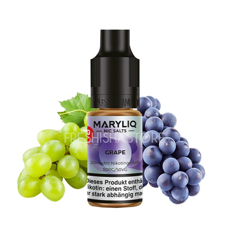 Maryliq - Grape - 10ml - 20mg