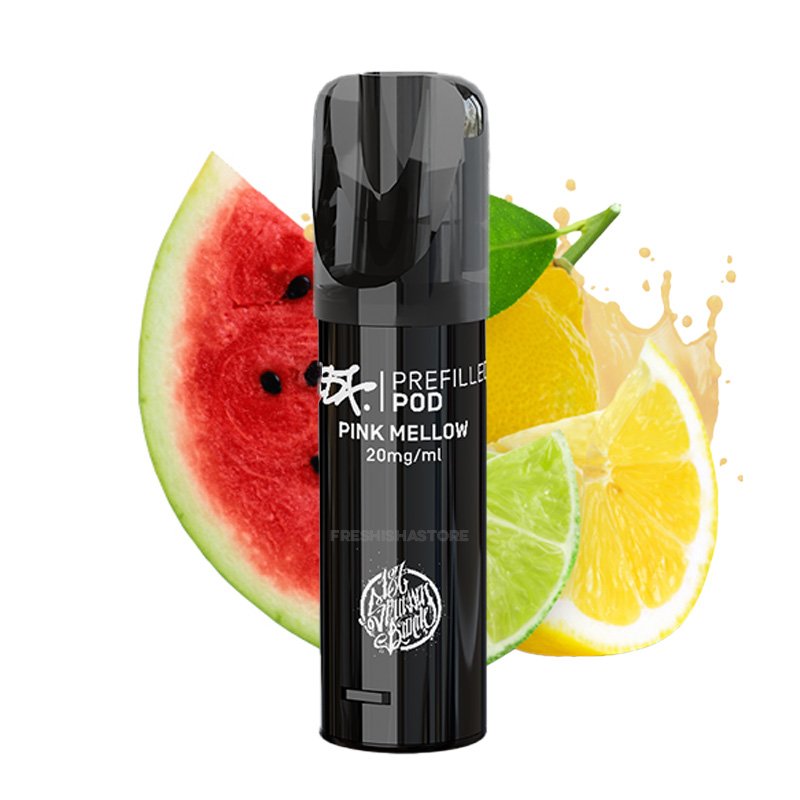 187 Straßenbande - Prefilled Pod - Pink Mellow - 20mg/ml