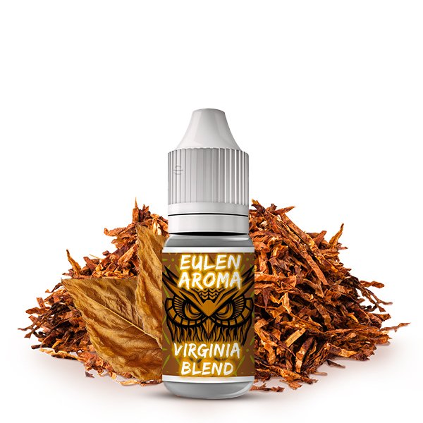 Eulen Aroma - Virginia Blend - Aroma - 10ml Eulen Aroma - Virginia Blend - Aroma - 10ml