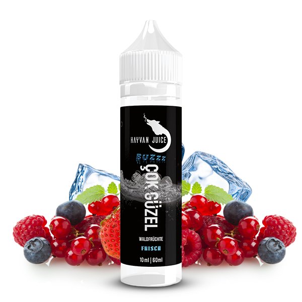 Hayvan Juice - Cok Güzel - Aroma - 10ml Hayvan Juice - Cok Güzel - Aroma - 10ml