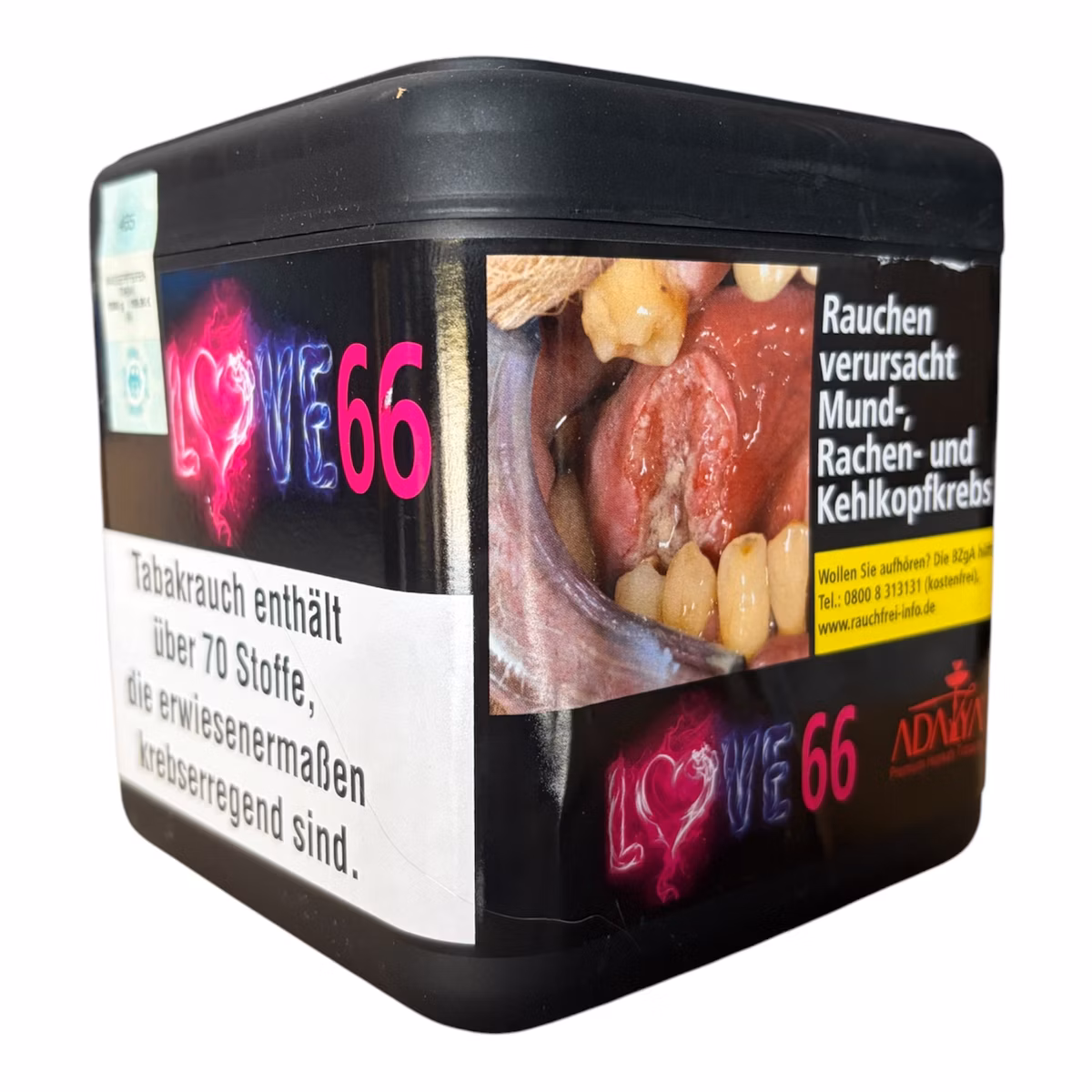 Adalya Tobacco - 1kg - Love 66
