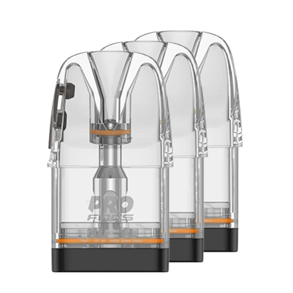 UWELL - Caliburn - G4 Coil - Pod Tank Verdampfer- 3ml - 3er Paket (0.6 ohm)