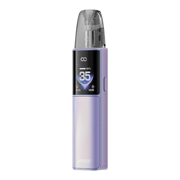 Voopoo - Argus G4 - Pod Kit - Purple Voopoo - Argus G4 - Pod Kit - Purple