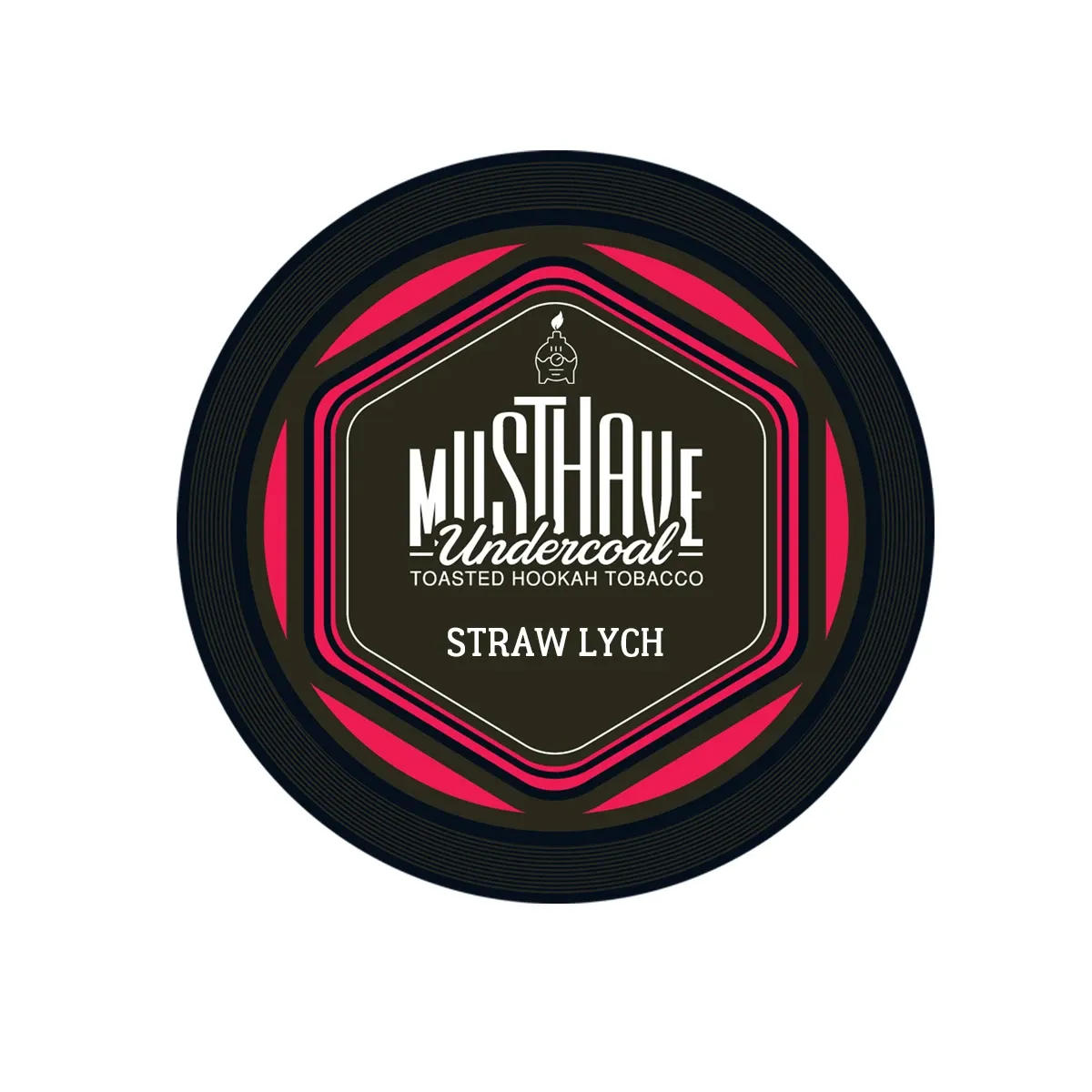 mustahve-tobacco-straw-lych-25g Musthave Tobacco - Straw LYCH - 25g