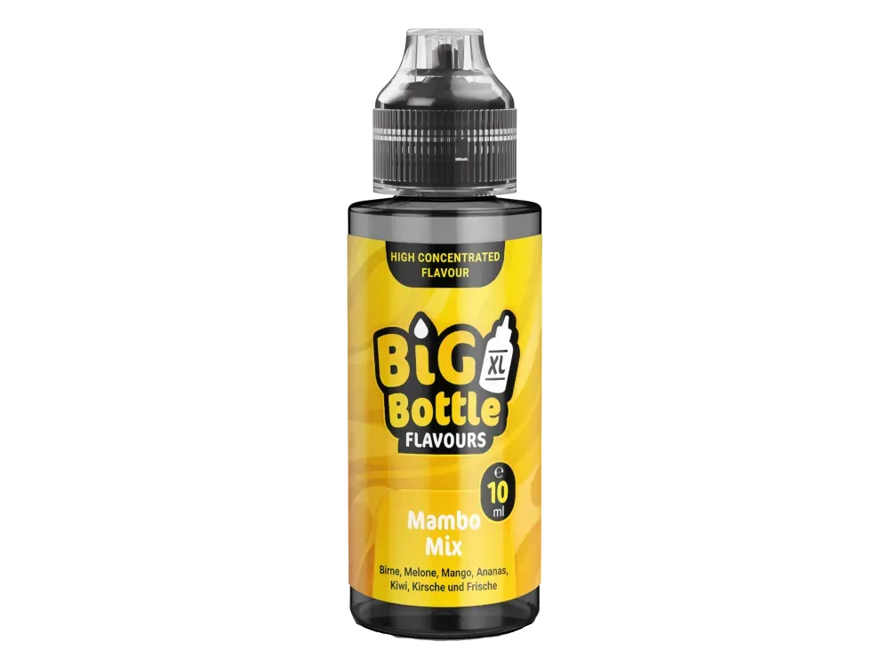 Big Bottle - Mambo Mix - Aroma - 10ml Big Bottle - Mambo Mix - Aroma - 10ml