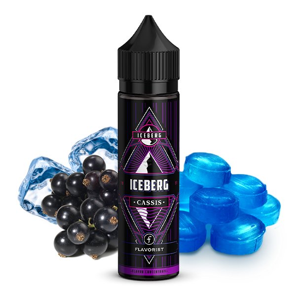 Flavorist - Iceberg Classic - Aroma - 10ml Flavorist - Iceberg Classic - Aroma - 10ml
