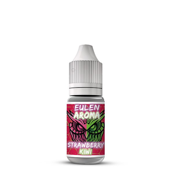 Eulen Aroma - Strawberry Kiwi - Aroma - 10ml Eulen Aroma - Strawberry Kiwi - Aroma - 10ml